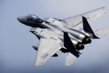 Israel formally requests 25 F-15 EX from the US: Sources