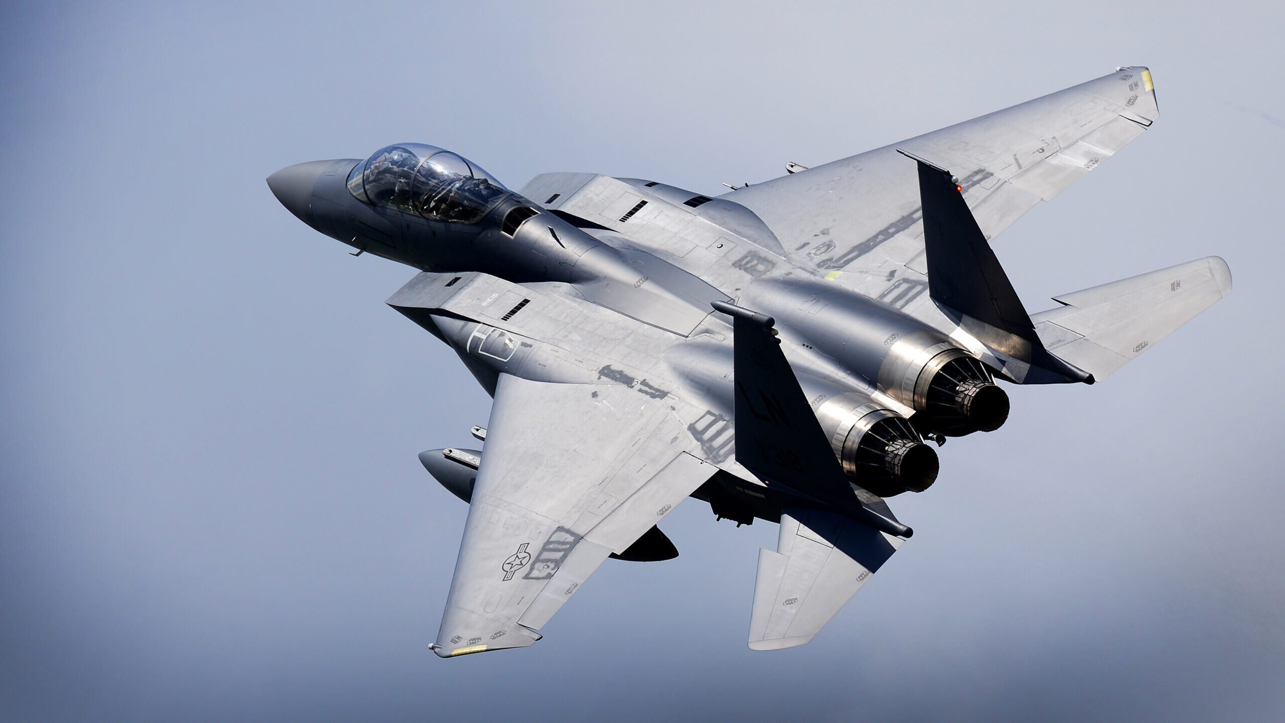 Israel formally requests 25 F-15 EX from the US: Sources