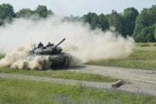 Germany finally OKs Leopard tanks for Ukraine