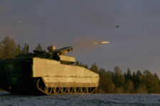 Sweden eyes next-gen, hybrid CV-90 infantry fighting vehicle