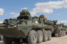 Not just 155mm: Army says it needs supplemental funds to shore up combat vehicle fleets