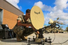 Viasat sees Marine’s ‘SATCOM as a service’ buy as harbinger of change