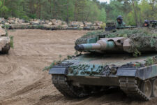 What is a ‘main battle tank,’ and how will Ukraine use them?