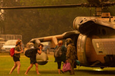 Aussies nix grounded MRH-90 helos, first 3 Black Hawks are flying