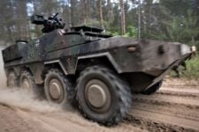 Boxer armored vehicle production sets up tension between rising demand and supply bottleneck