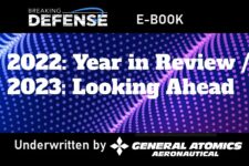 Reflecting on a momentous year in defense and shifting focus to what challenges may occur in 2023