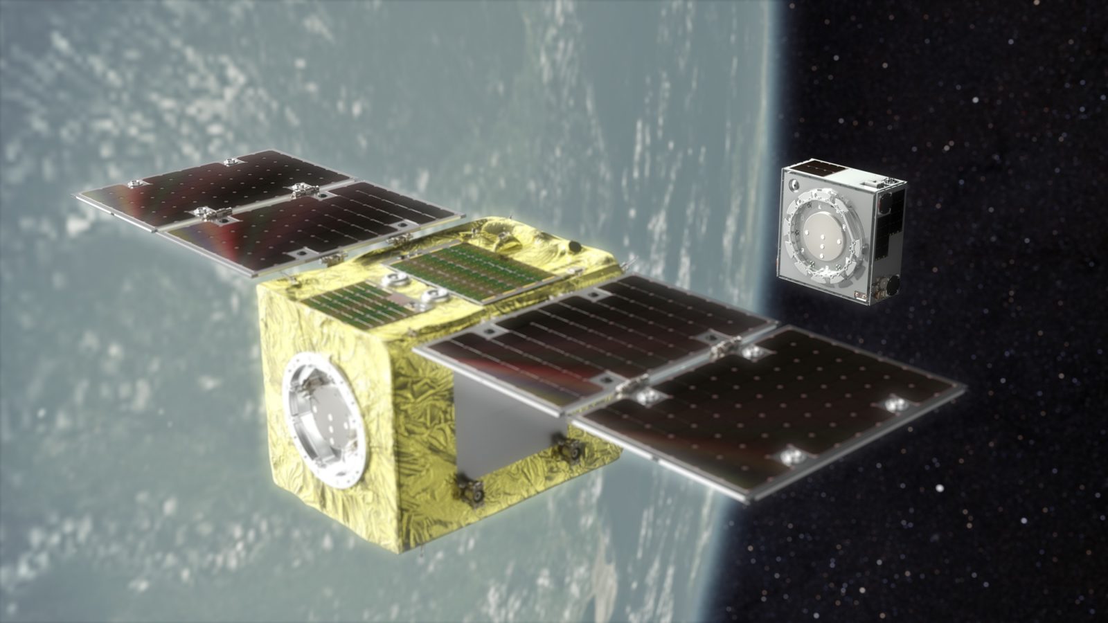 Mitsubishi investment to fuel Astroscale’s planned expansion