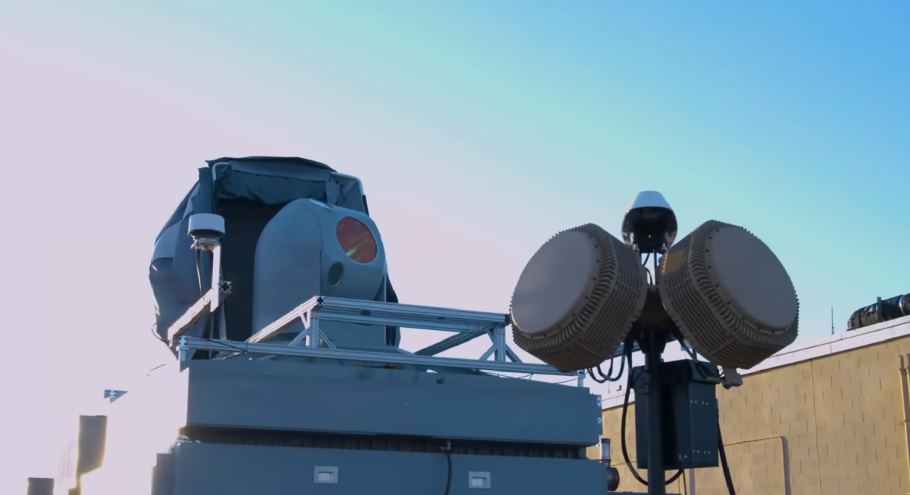 Lockheed floats laser weapon LLD for future LCS upgrade package