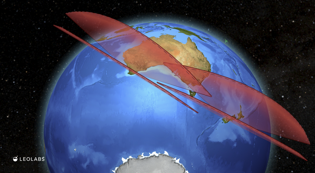 LeoLab’s newest space tracking radar expands Indo-Pacific coverage