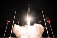 RocketLab Electron lifts off from Wallops