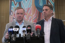 Aussie PM fends off AUKUS challenge from unions