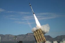 During new visit, Marines ‘discuss’ US production of Iron Dome’s Tamir missile in Arkansas