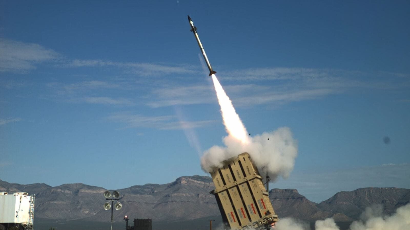 Marines eye 2025 fielding of 3 new, mobile air defense systems