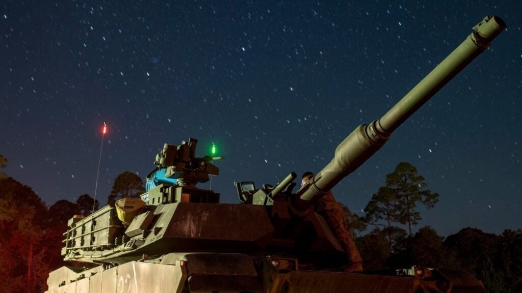 Can US Abrams tanks help Ukraine achieve a battlefield breakthrough? -  Atlantic Council