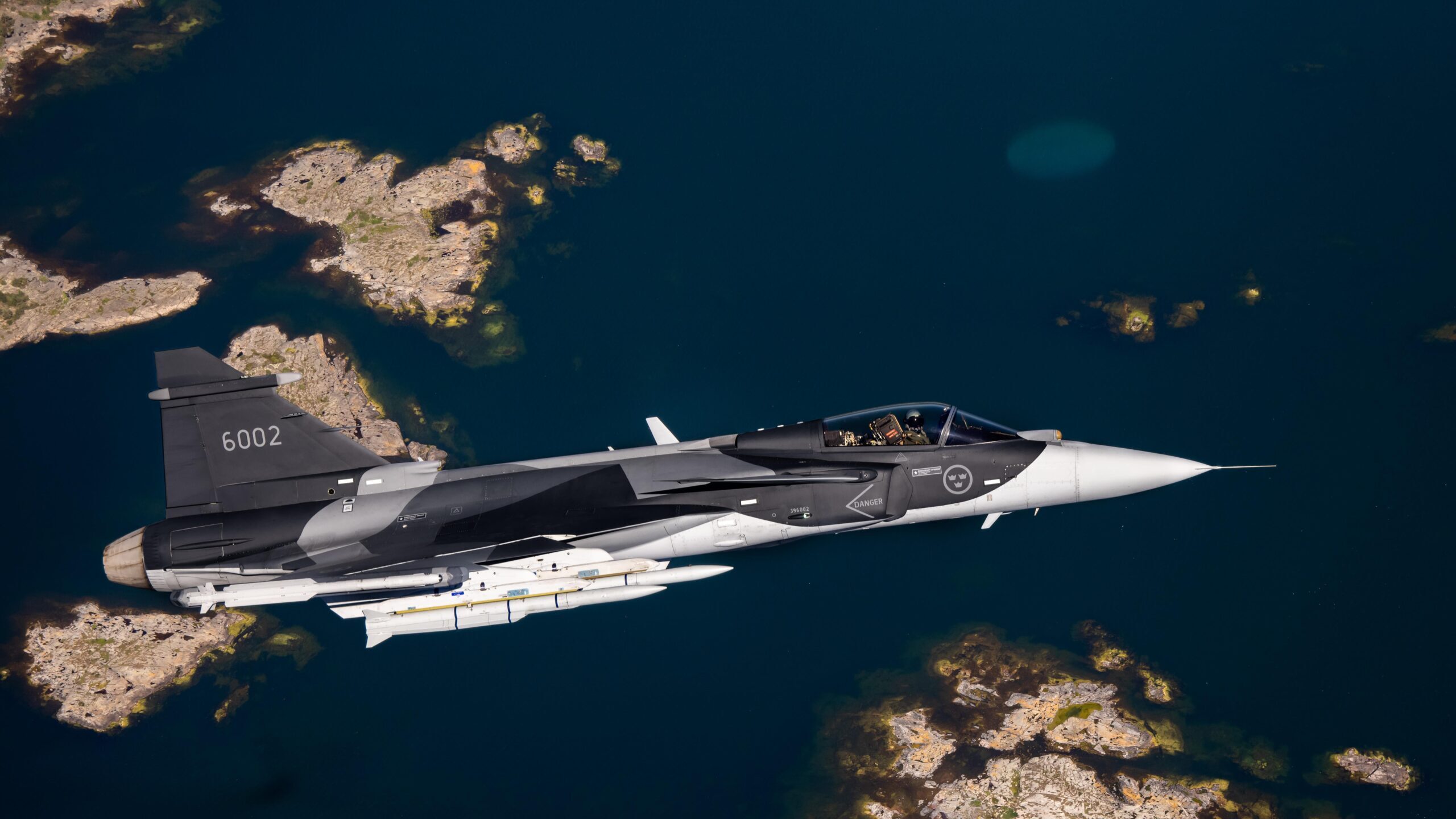 Schweden sieht keine „unmittelbare Notwendigkeit“, dem künftigen Kampfflugzeugprogramm beizutreten