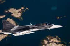 Sweden sees no ‘immediate need’ to join future fighter program