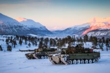 EXCLUSIVE: Norway army chief says Leopard 2 option cut in favor of air defenses