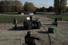 13-member European consortium completes unmanned ground system project