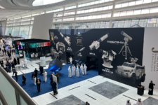 The sights of IDEX 2023 Day 1 [PHOTOS]