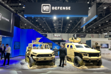 At IDEX 2023, GM Defense inks partnership ‘expanding… reach’ in Middle East