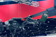 Collins Aerospace joins forces with Saudi firm to make combat drones