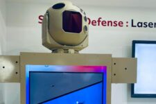 HEL in Abu Dhabi: US defense giants Lockheed, Raytheon push laser tech at Middle East arms show