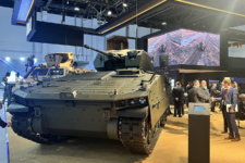 The sights of IDEX 2023: Day 4