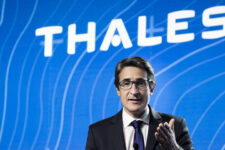Interview: Thales CEO talks air supremacy, combat cloud and Middle East investments