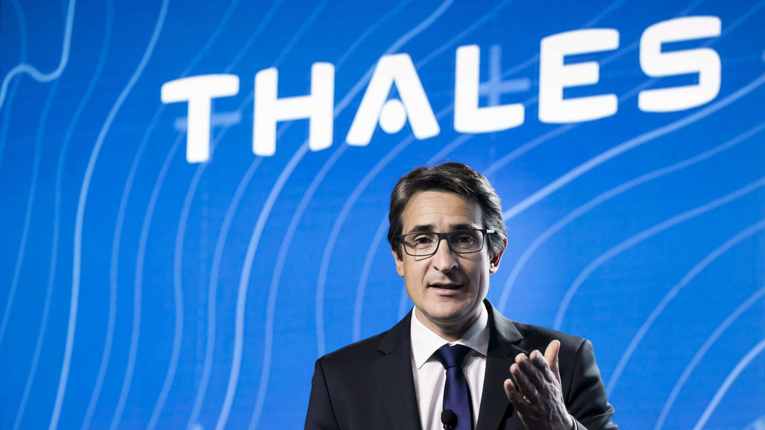 Interview: Thales CEO talks air supremacy, combat cloud and Middle East investments - Breaking Defense