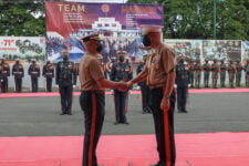 Following new basing agreement, Berger hosts Philippine Marine Corps chief
