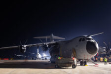 RAF defends decision behind 2-year tactical airlift capability gap, plans additional A400M buy