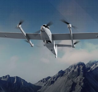 AeroVironment’s JUMP 20 has the capability of a Group 3 platform with a footprint and cost to operate more akin to Group 2 UAS.
