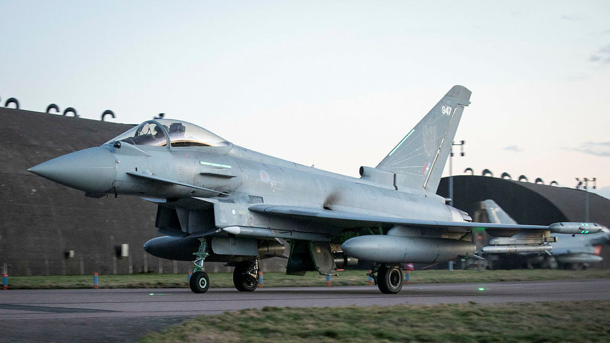 Eurofighter Typhoon