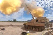 Shooting for the moon: Army’s 2025 budget to reflect artillery revamp
