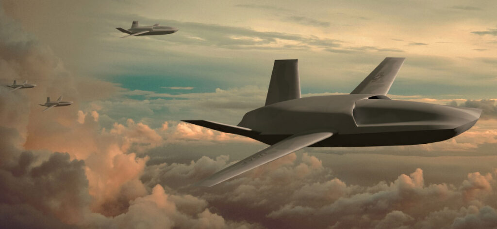 Air Force Wants More Planes Faster—Plus a Thousand Drone Wingmen - Defense  One