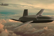General Atomics’ Gambit moves to flight testing under AFRL’s autonomous drone project
