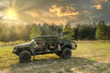 To win the day, ground forces need tactical vehicles equipped with commerciality and advanced power solutions