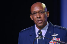 Air Force’s CQ Brown likely to be selected as next Chairman of the Joint Chiefs