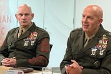 US Marine Commandant: US tops China but will need to use everything in cupboard