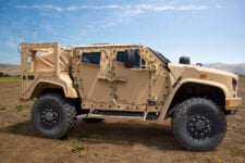 Oshkosh Defense formally protests Army’s $8.7B JLTV contract