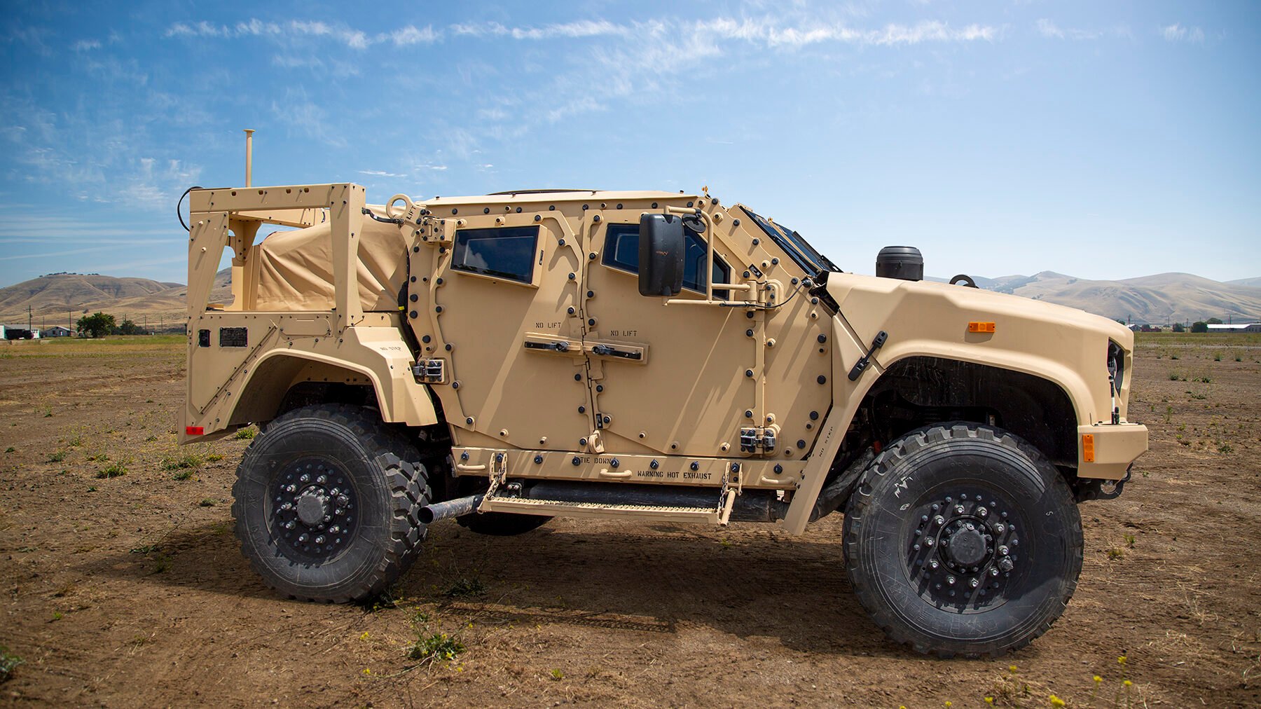 After upset win, AM General moves ahead with JLTV A2 production facility - Breaking Defense