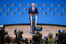NATO vows more ammo and ‘additional capabilities’ to boost Ukraine spring offensive