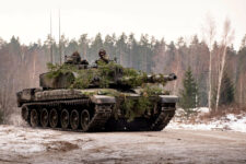 UK denies Challenger 2 gift to Ukraine reduces operational capabilities by nearly a third