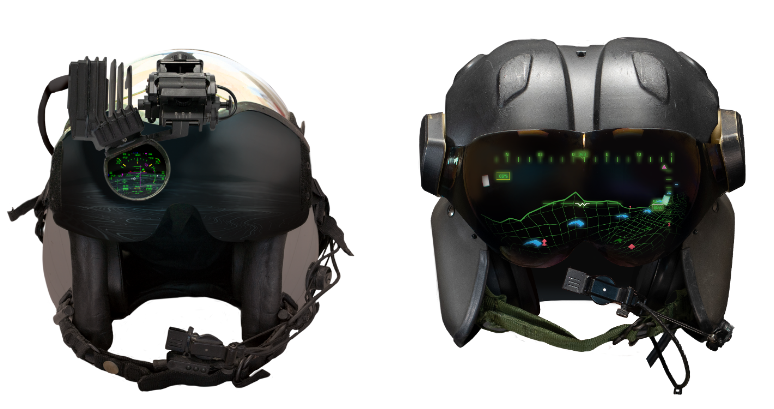elbit image helmets