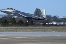 F-22 shoots down new ‘object’ over US airspace, days after Chinese balloon saga