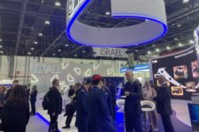 Dozens of Israeli defense firms eye ‘really eager’ Gulf customers at IDEX 2023