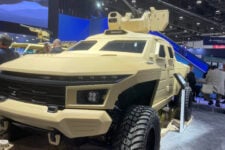 Army greenlights Electric Light Reconnaissance Vehicle prototype buy in 2024
