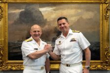 EXCLUSIVE: In Aussie visit, US Navy chief talks sub challenges, All Domain needs
