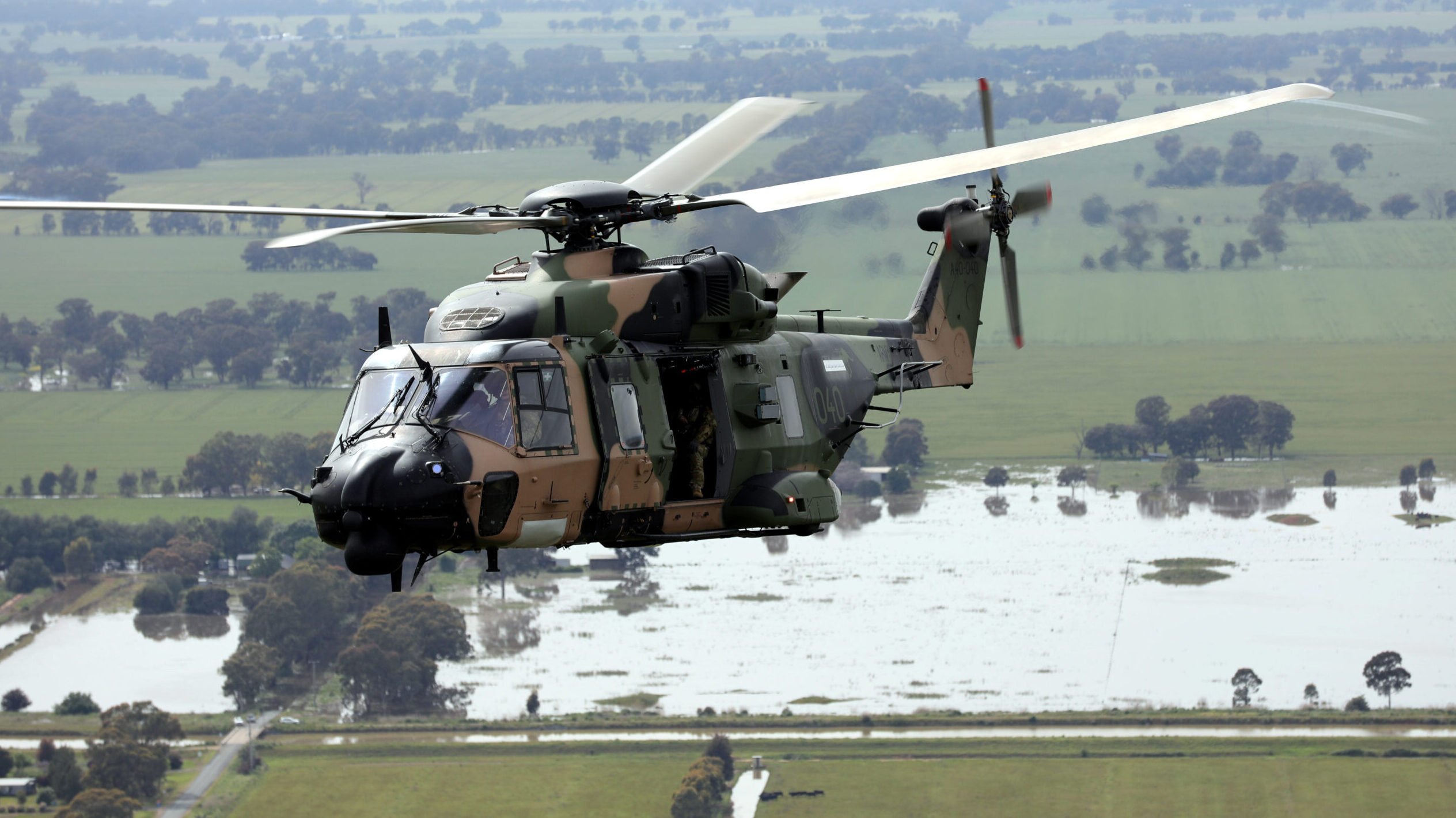 Australia reveals why it isn’t sending grounded Taipan helicopters to Ukraine