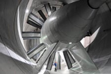 Inside world’s largest supersonic wind tunnel, amid global scramble to test hypersonic, jet tech